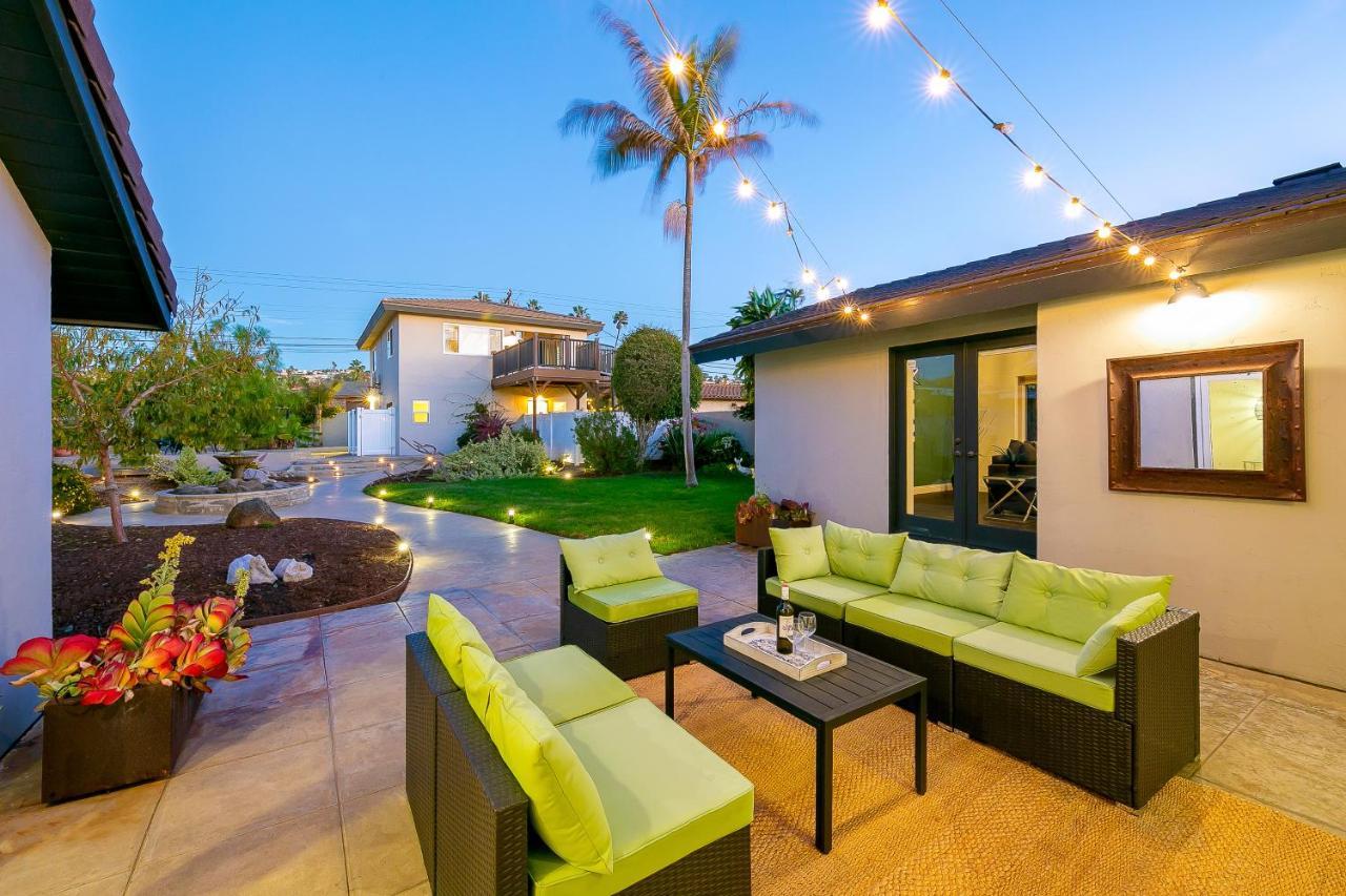 Casa de férias Sunset Cliffs *