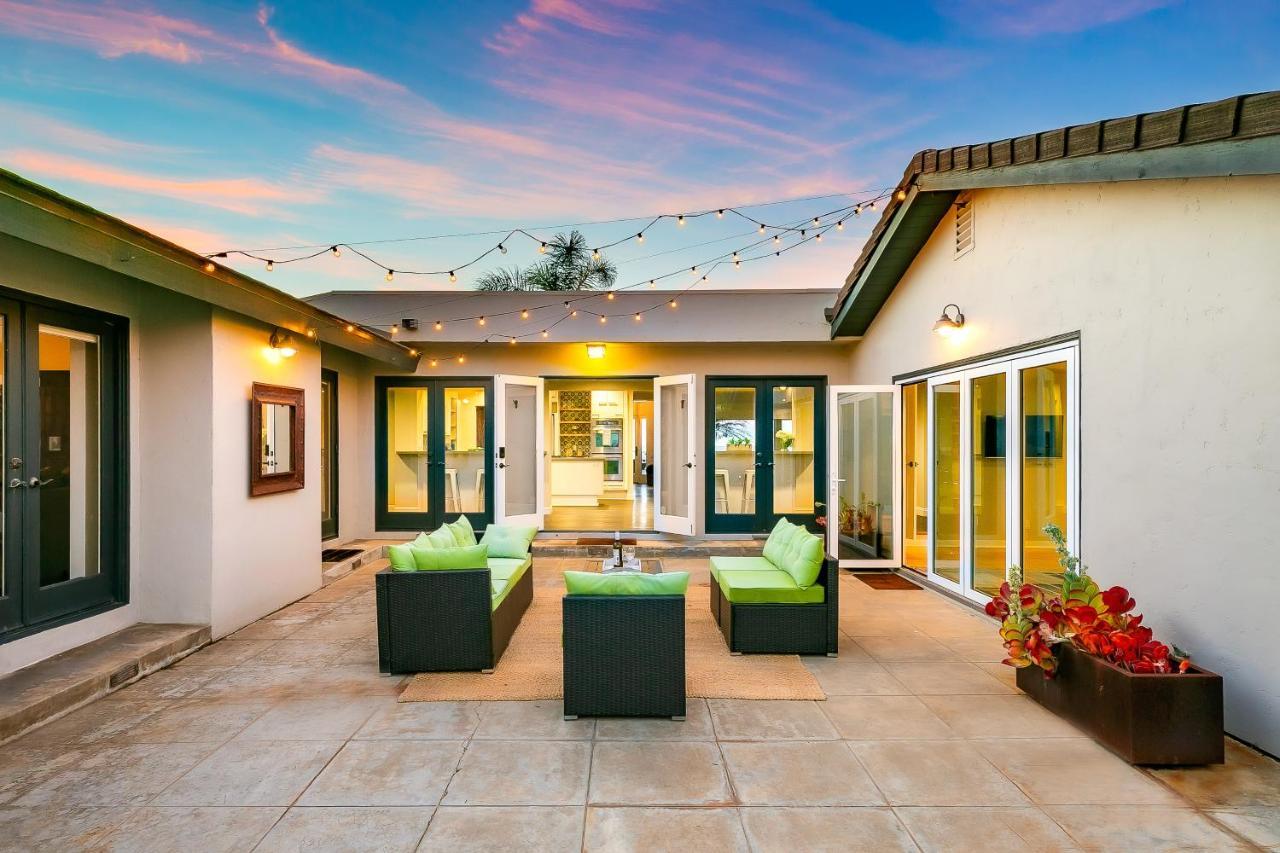 Casa de férias Sunset Cliffs *